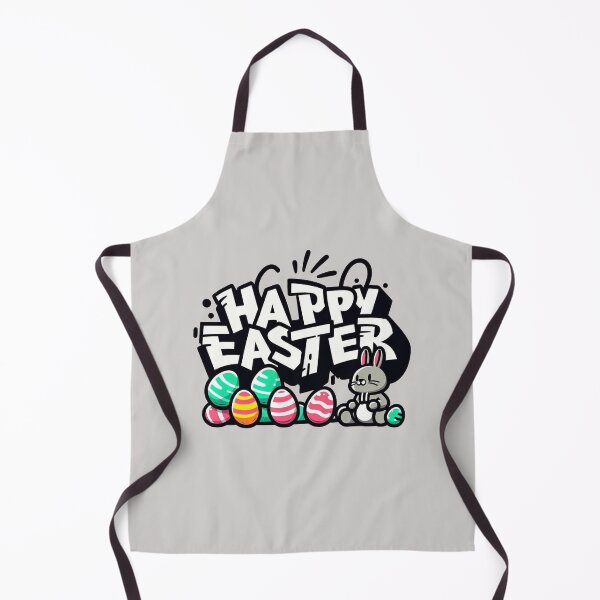 Item preview, Happy Easter Graffiti designed and sold by Vkinsify.