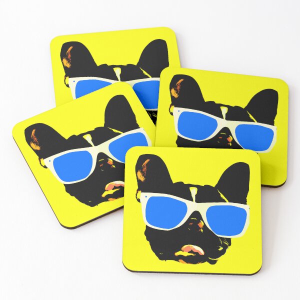 Item preview, Pop Dog 2 designed and sold by blackink-design.