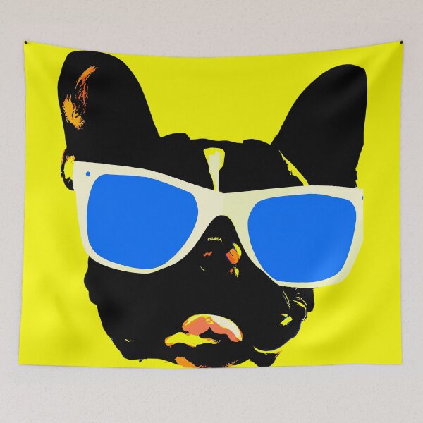 Item preview, Pop Dog 2 designed and sold by blackink-design.