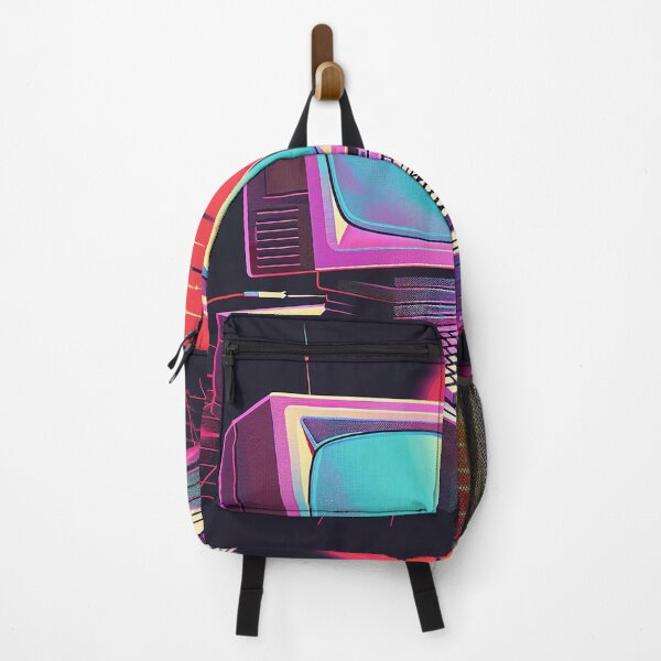 Item preview, Retro Computer Illustration designed and sold by nomiraclehere.