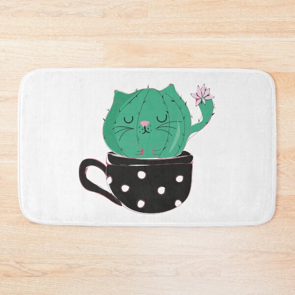 Item preview, Cactus Cat designed and sold by snowshade.