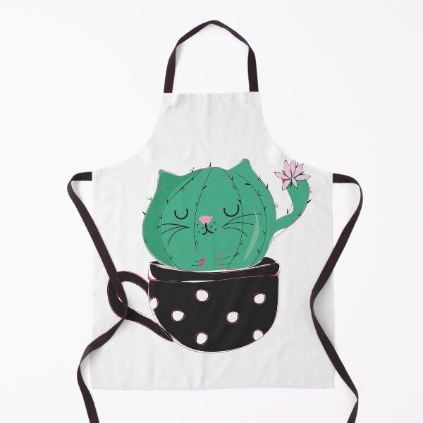 Item preview, Cactus Cat designed and sold by snowshade.