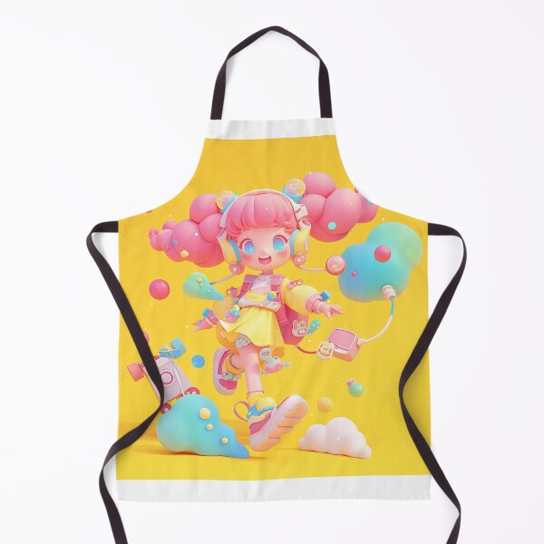 Item preview, Vitality Girl designed and sold by Dream Adventure.