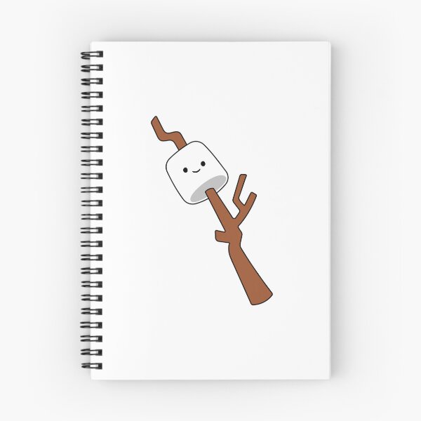 Item preview, Marshmallow Stick designed and sold by SideQuestDoodles.