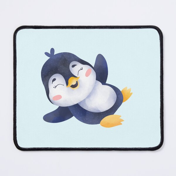 Item preview, Cute penguin doing cute things, penguin art, adorable, cute penguin baby, baby penguin  designed and sold by Martist01.