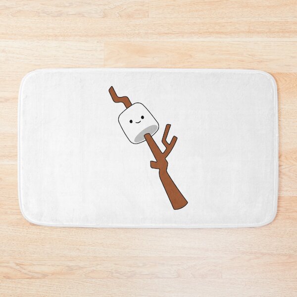 Item preview, Marshmallow Stick designed and sold by SideQuestDoodles.