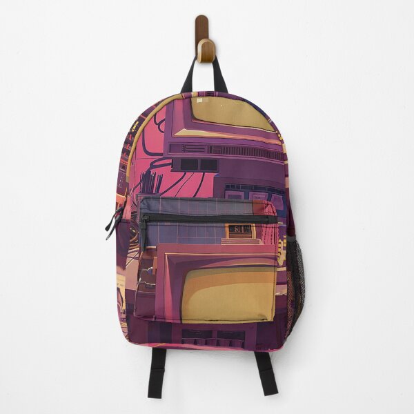 Item preview, Retro Computer Illustration designed and sold by nomiraclehere.