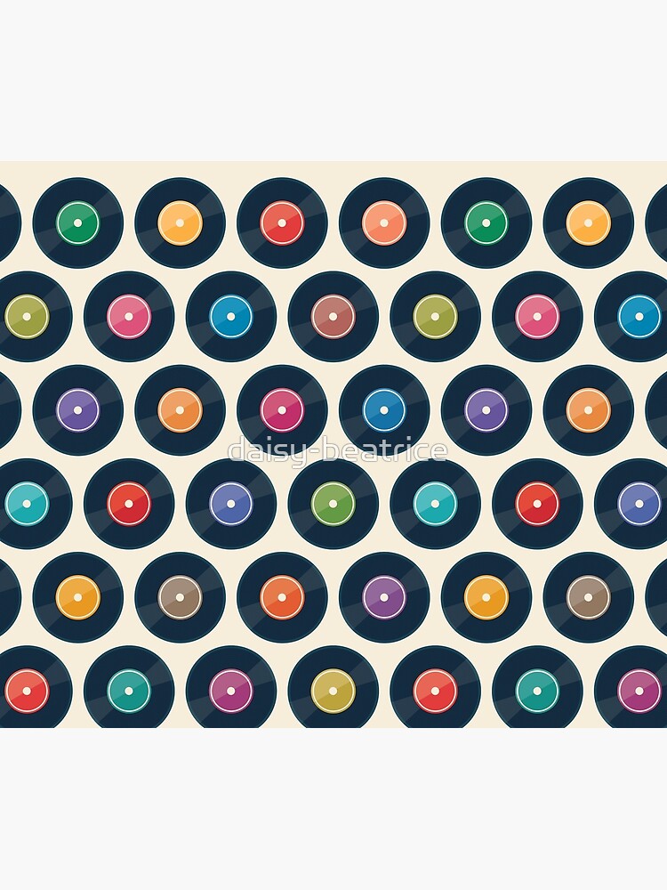 Vinyl Record Collection by daisy-beatrice