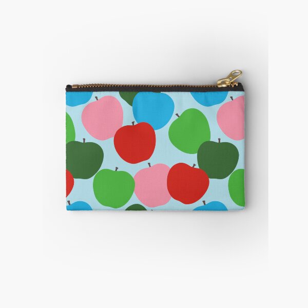 Item preview, variety of colored apple patterns designed and sold by joymikim.