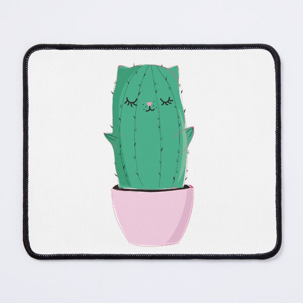 Item preview, Cactus Cat designed and sold by snowshade.