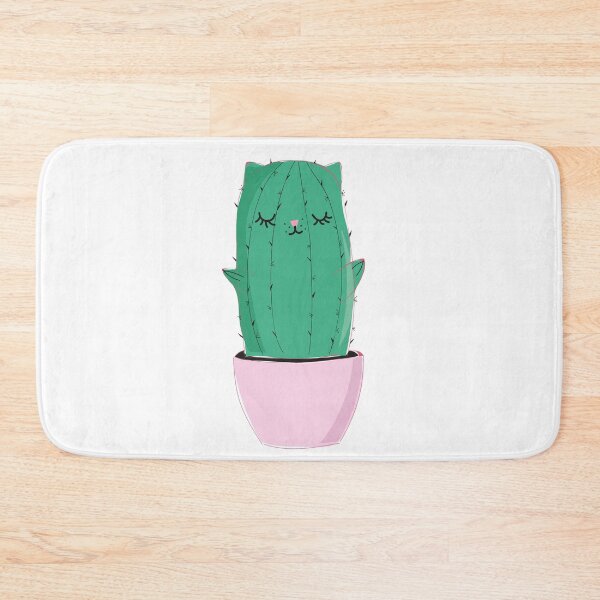 Item preview, Cactus Cat designed and sold by snowshade.