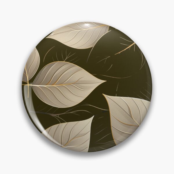 Item preview, Simplified Beauty: Leaf Pattern Variations designed and sold by Ace Apparel  Attire.
