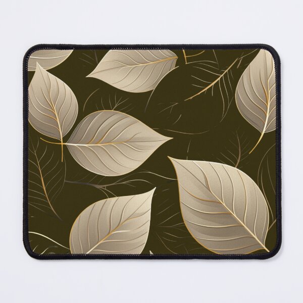 Item preview, Simplified Beauty: Leaf Pattern Variations designed and sold by Ace Apparel  Attire.