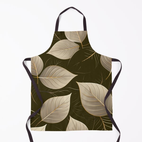 Item preview, Simplified Beauty: Leaf Pattern Variations designed and sold by Ace Apparel Attire.