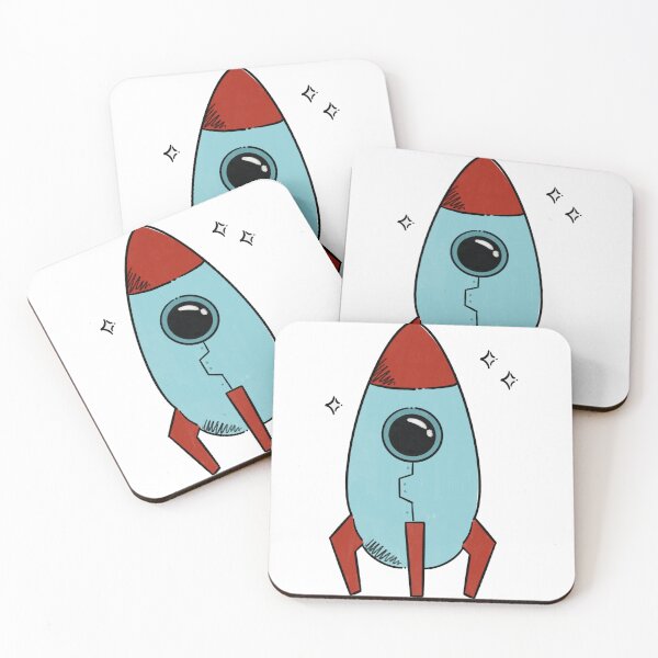 Item preview, Rocket To The Moon designed and sold by NorthernMan10.
