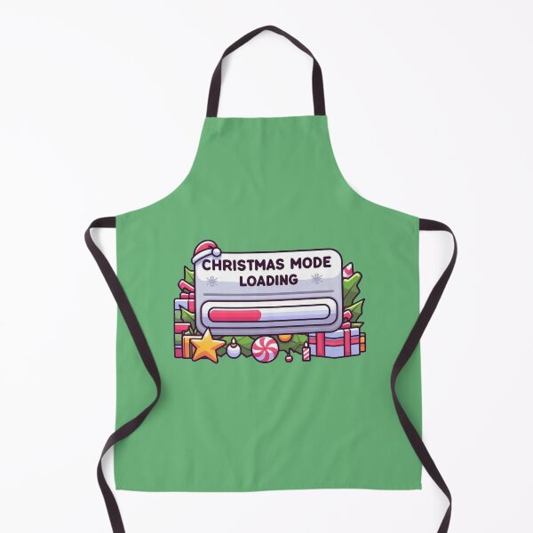 Item preview, Christmas Mode Loading designed and sold by Vkinsify.