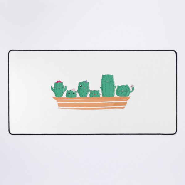 Item preview, Cactus Cat designed and sold by snowshade.
