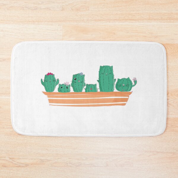 Item preview, Cactus Cat designed and sold by snowshade.