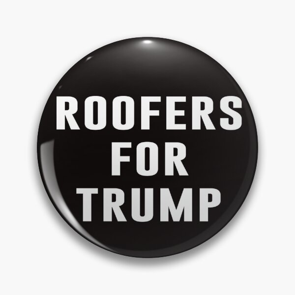 Item preview, Roofers For Trump Funny Election 2024 Fixing Roofs Roofing designed and sold by anaotradnova.