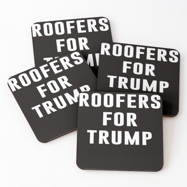 Item preview, Roofers For Trump Funny Election 2024 Fixing Roofs Roofing designed and sold by anaotradnova.