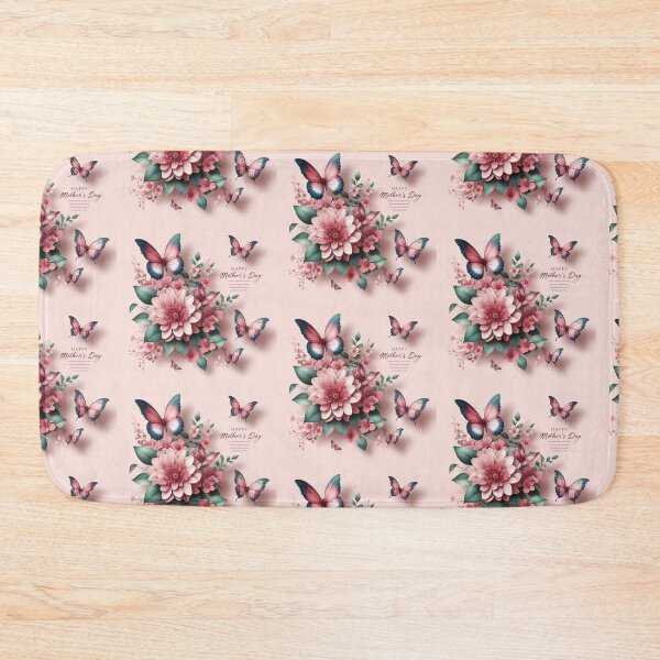 Item preview, Personalized Gift for Mom: 3D Floral 2024 designed and sold by sofia1971.