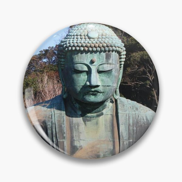Item preview, Kamakura Daibutsu designed and sold by aqian1.