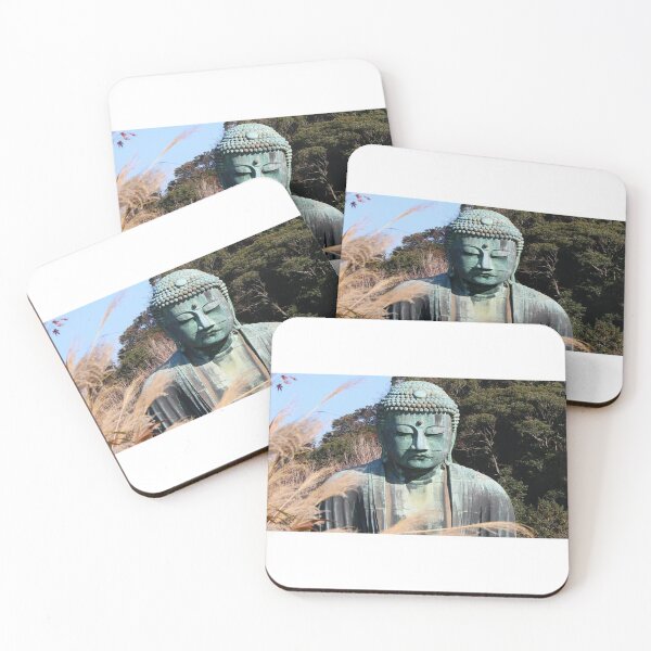 Item preview, Kamakura Daibutsu designed and sold by aqian1.