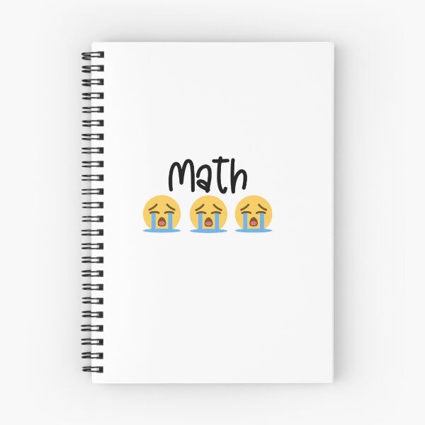 Item preview, I hate math. designed and sold by SeviRB.