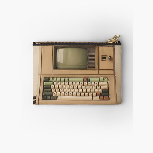 Item preview, Retro Computer Illustration designed and sold by nomiraclehere.