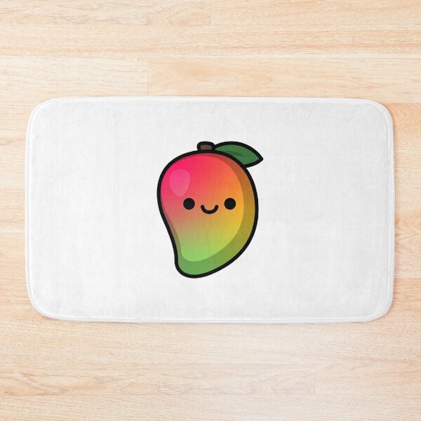 Item preview, Mango designed and sold by SideQuestDoodles.