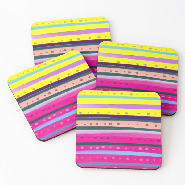 Item preview, Bright Bohemian Abstract  designed and sold by DanielleGensler.