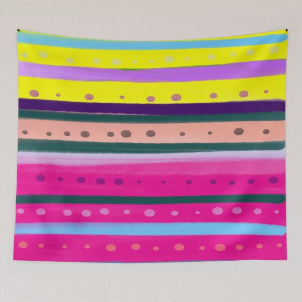 Item preview, Bright Bohemian Abstract  designed and sold by DanielleGensler.