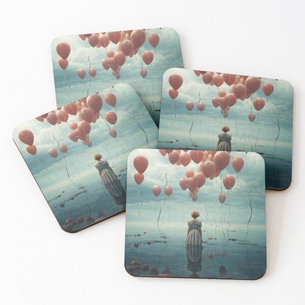 Item preview, My Thoughts Escape Me designed and sold by ABeautifulFarce.