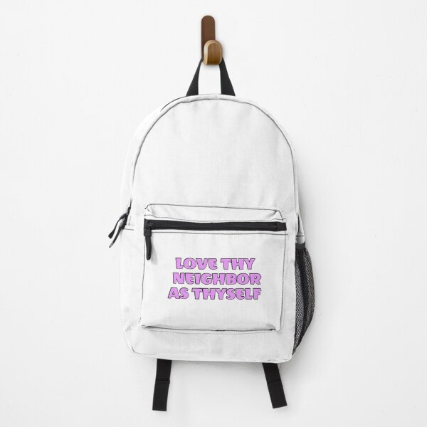 Item preview, Love thy neighbor as thyself designed and sold by Inspirationmotivation.