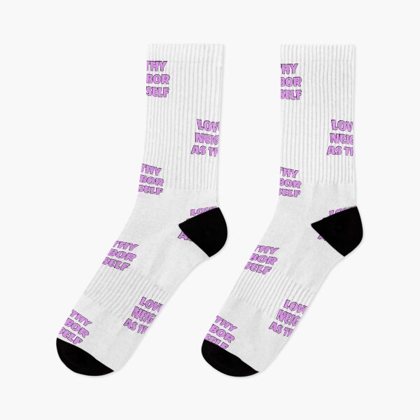 Item preview, Love thy neighbor as thyself designed and sold by Inspirationmotivation.