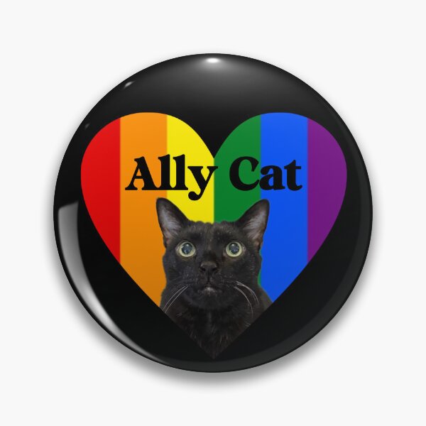Item preview, Ally Cat featuring Manny Halloween Cat designed and sold by MannyShop.