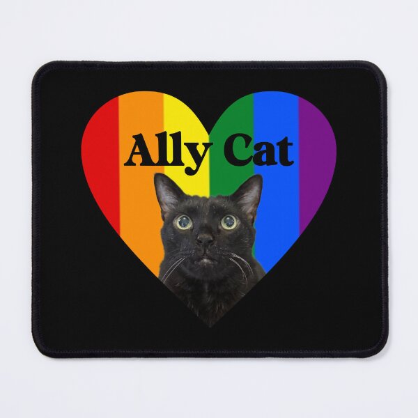Item preview, Ally Cat featuring Manny Halloween Cat designed and sold by MannyShop.