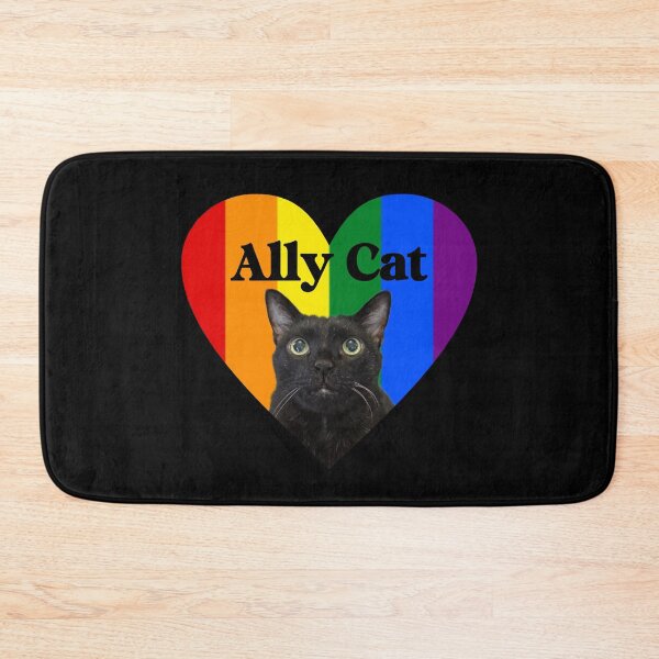 Item preview, Ally Cat featuring Manny Halloween Cat designed and sold by MannyShop.