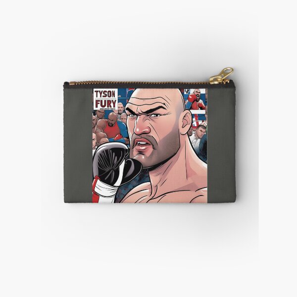 Item preview, Tyson Fury Knockouts Heavyweight Gypsy King designed and sold by sportsimpact.