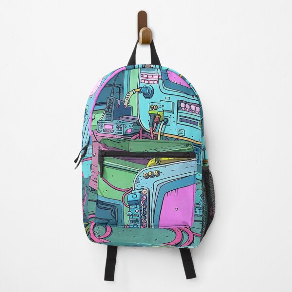 Item preview, Retro Computer Illustration designed and sold by nomiraclehere.
