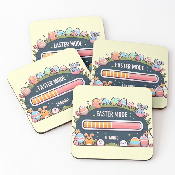 Item preview, Easter Mode Loading designed and sold by Vkinsify.
