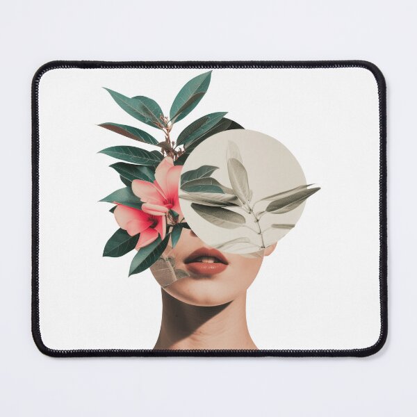 Item preview, Abstract Fine Art Collage - Modern Gift 5 designed and sold by InkyGenies.