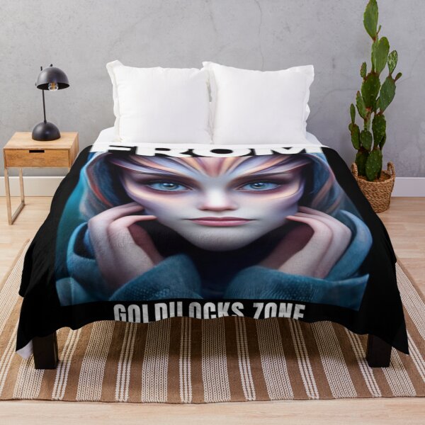 Item preview, The Enigma of the Goldilocks Zone designed and sold by aminz4.