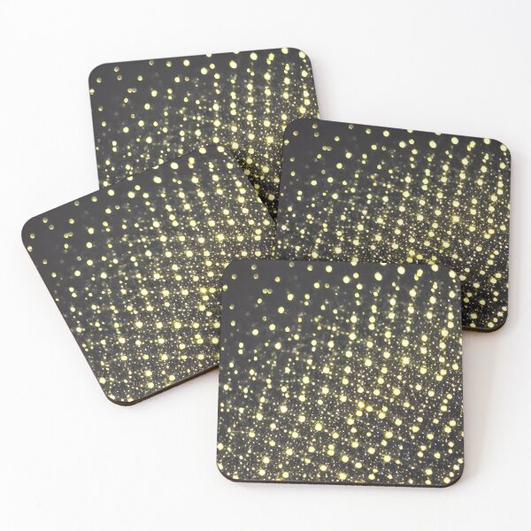 Item preview, Printed image of sparkling glitter and sequins v52 designed and sold by JaReVa.