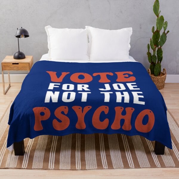 Item preview, Vote For Joe Not The Psycho designed and sold by anaotradnova.