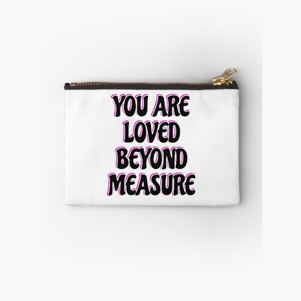 Item preview, You Are Loved Beyond Measure  designed and sold by Inspirationmotivation.