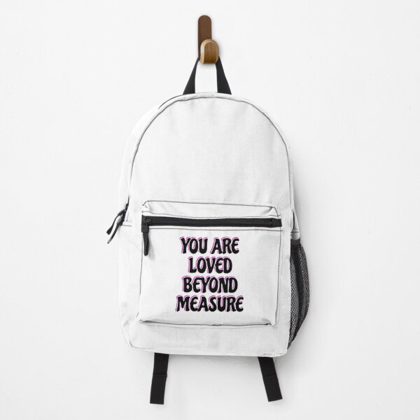 Item preview, You Are Loved Beyond Measure designed and sold by Inspirationmotivation.