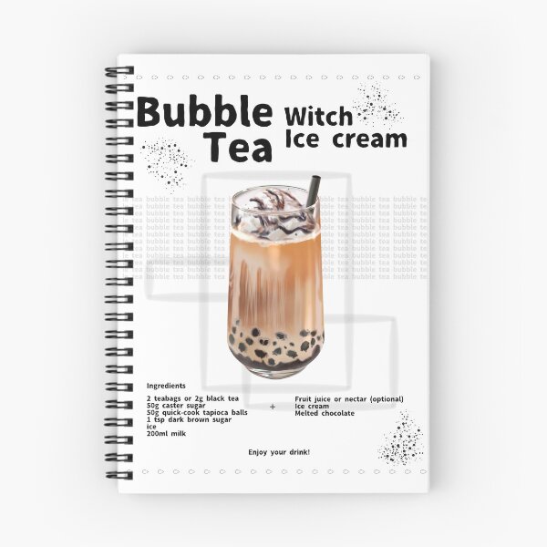 Item preview, How to make Bubble tea designed and sold by EfesStudio.