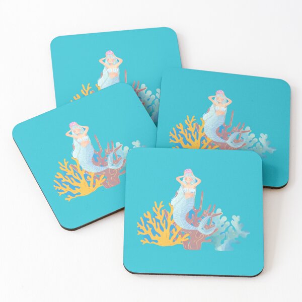 Item preview, Enchanted Underwater Kingdom designed and sold by DesignNebula.