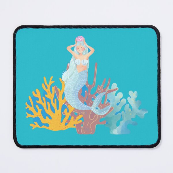 Item preview, Enchanted Underwater Kingdom designed and sold by DesignNebula.